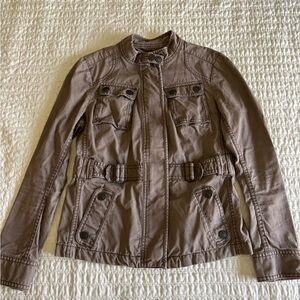 Loft Brown Jacket